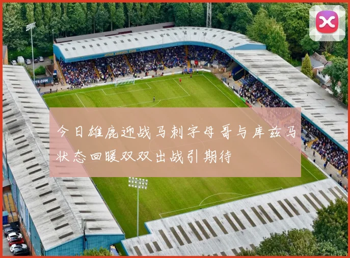今日雄鹿迎战马刺字母哥与库兹马状态回暖双双出战引期待