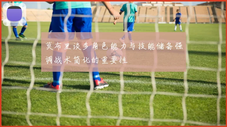 莫布里谈多角色能力与技能储备强调战术简化的重要性